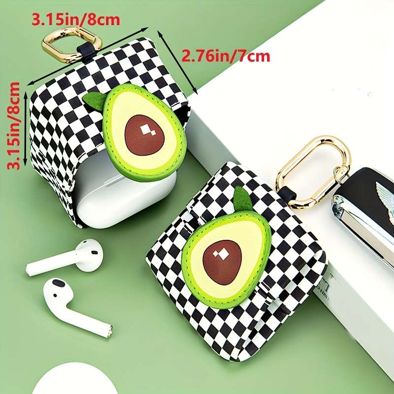 1pc Pack within Pack Storage Bag 1 Cute Girl's Mini Storage Bag with Hook Clip Mini Storage Bag