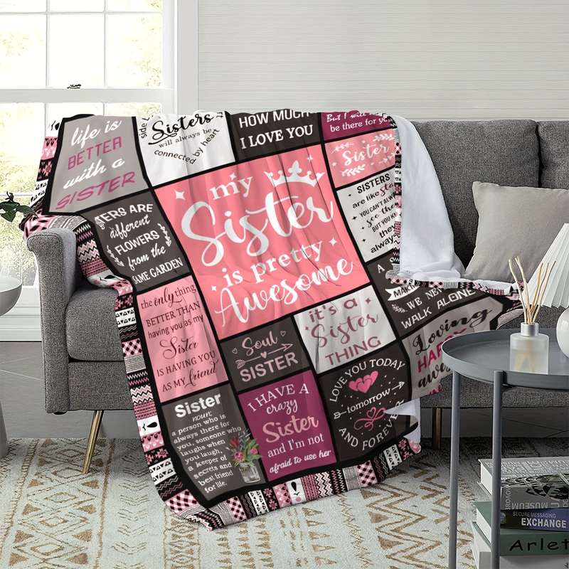 1ps Blanket Size 70X100Cm