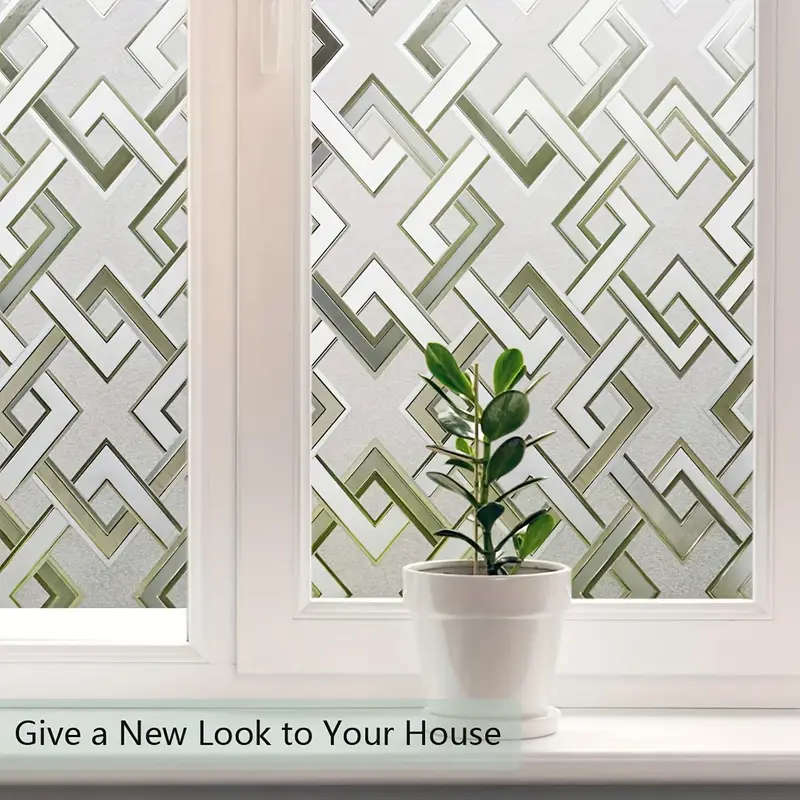 Grid Window Film