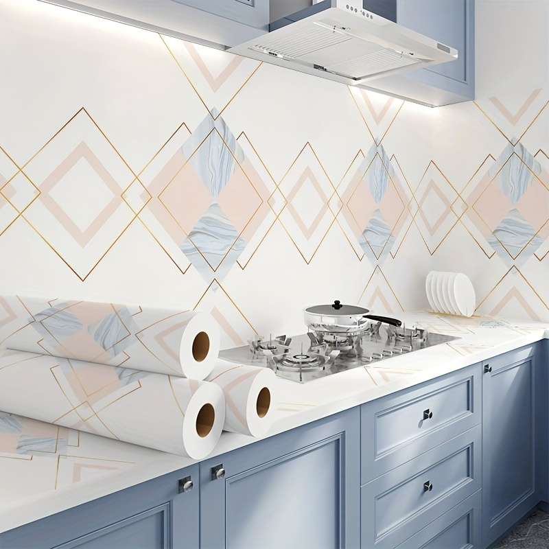 1PC Wall StickersColorful2 Meterss Long X 60 cm Wide