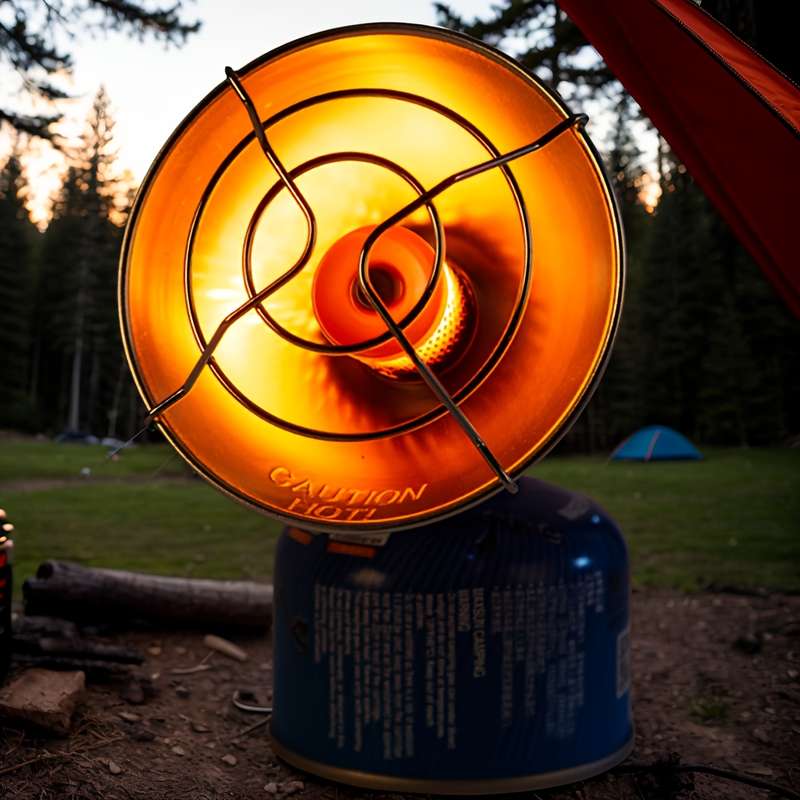 1PC*Heater  With 2pcsAdapters   Heater