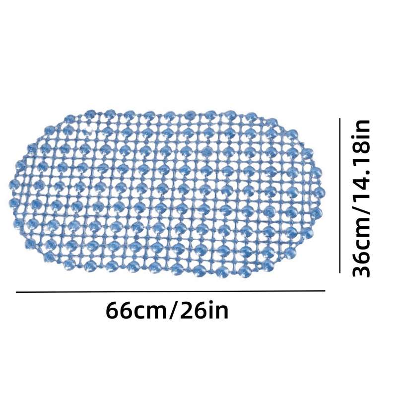 1Pc Reseda Floor Mat