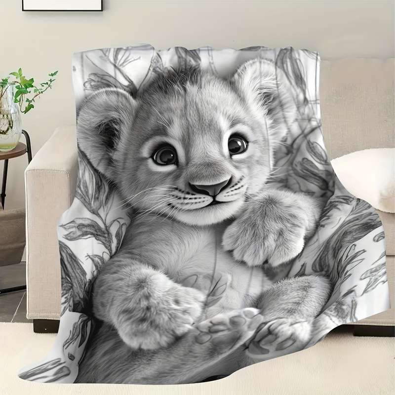 1ps Blanket Size 101.6X127.0Cm