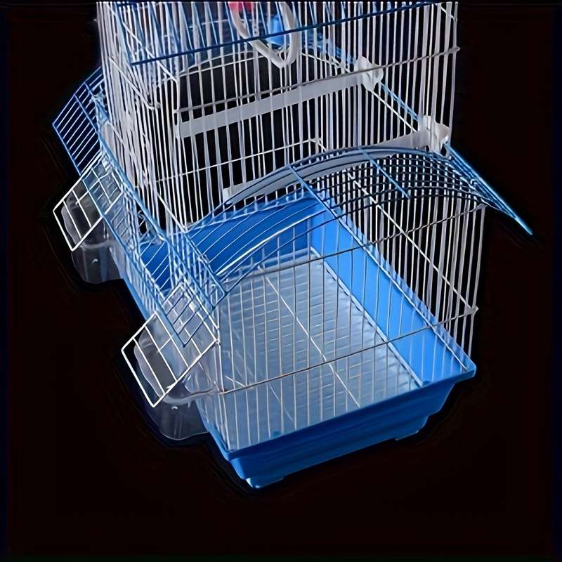 1pc Size S Length 25 cm Height (Suitable for cages with a circumference of 60-110 cm Pet Cage