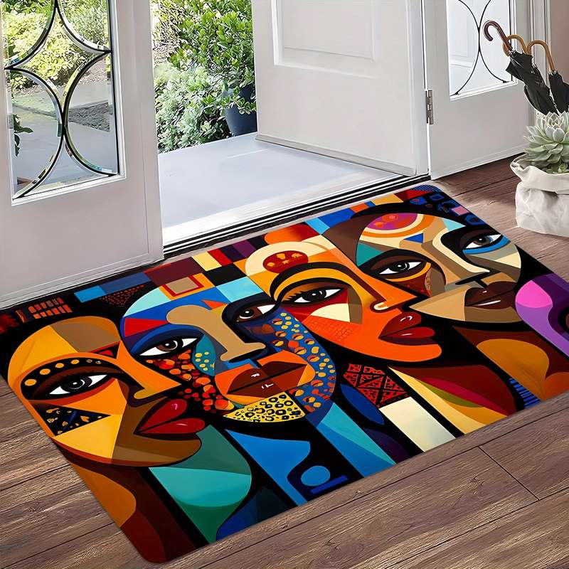 1Pc 120x160cm Floor Mat