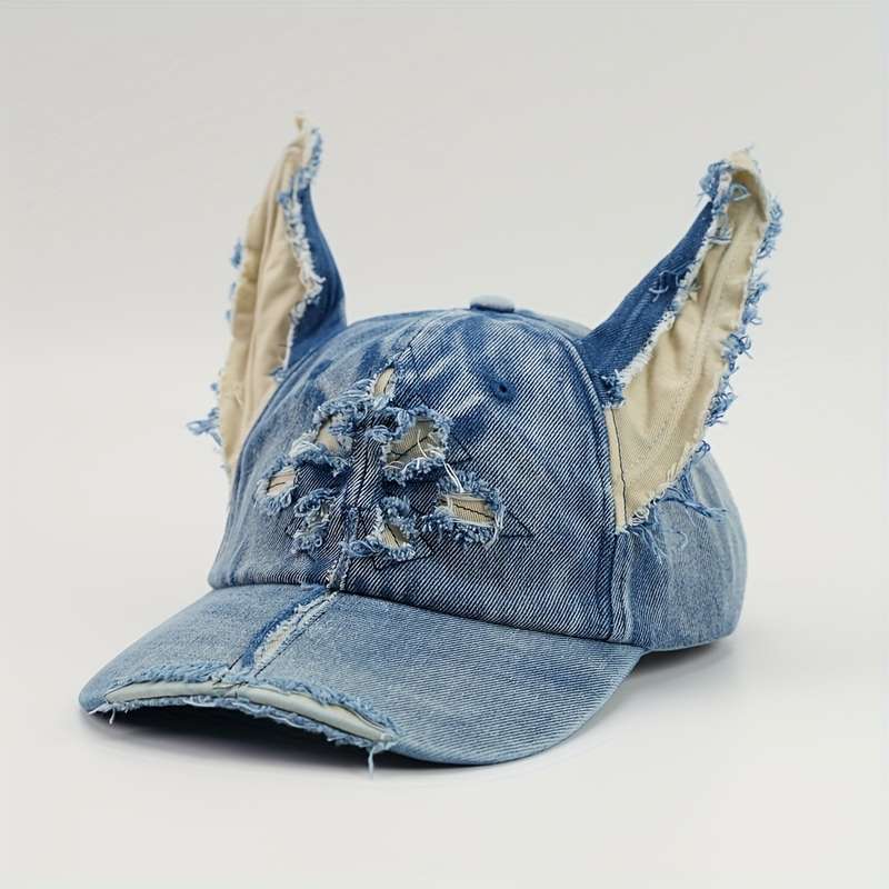 Hat Blue