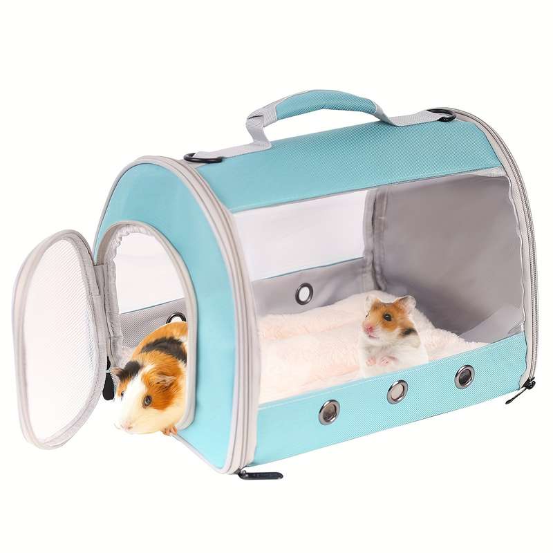 1pc Green Pet Bag