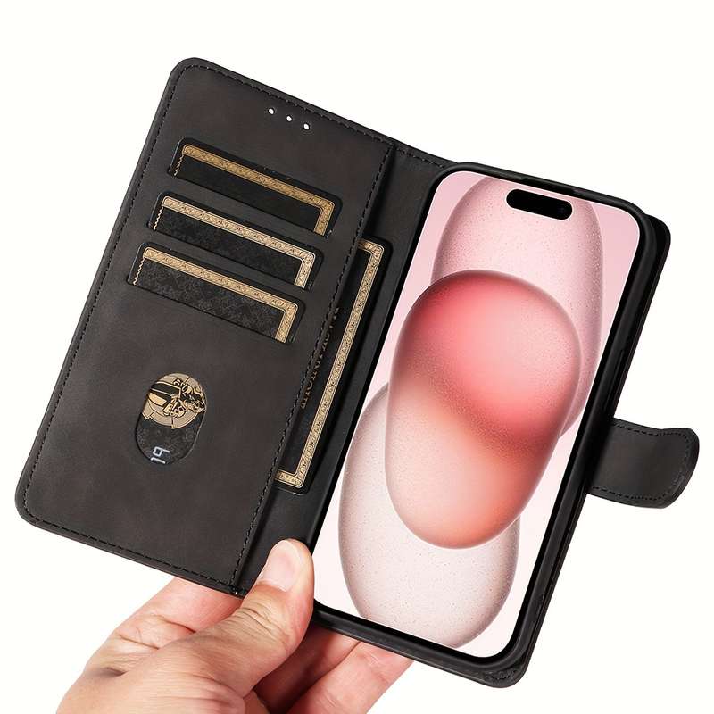 1pc Black For Samsung Galaxy A53 5G Phone Cases