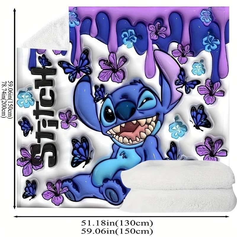 1ps Blanket Size 150Cmx200Cm