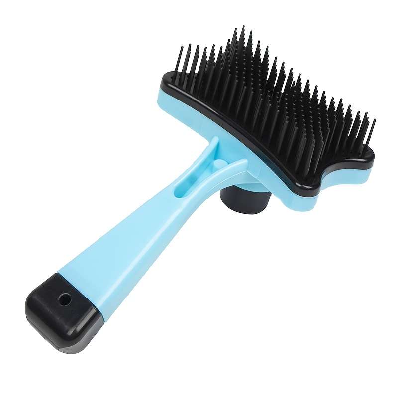 1pc Pink Pet Comb