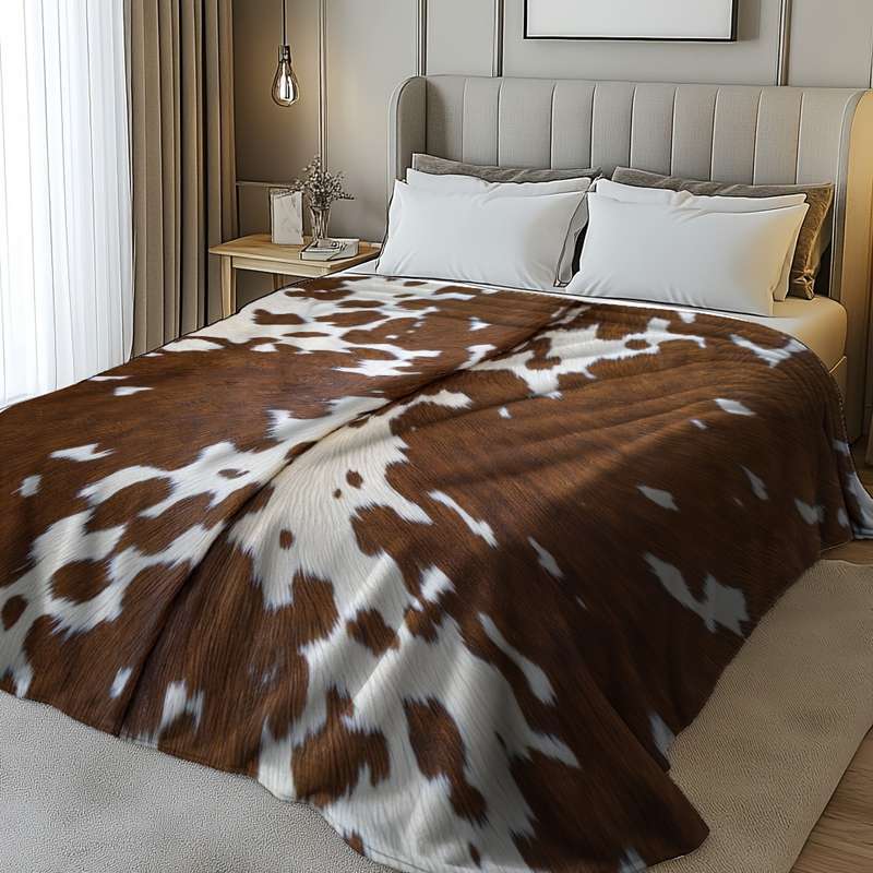 1ps Blanket Size 130X150Cm 51.18X59.06Inch