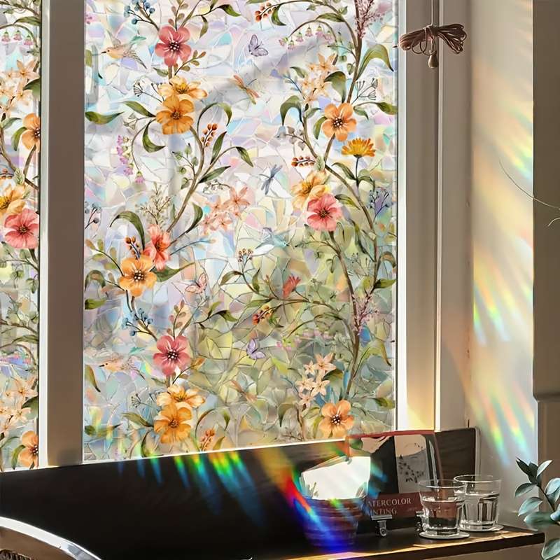 1Pc 40x100cm Door Window Sticker