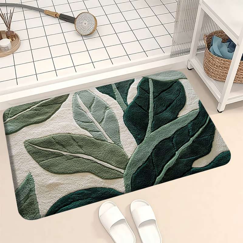 1Pc 40x60cm 15.75x23.62inch Floor Mat