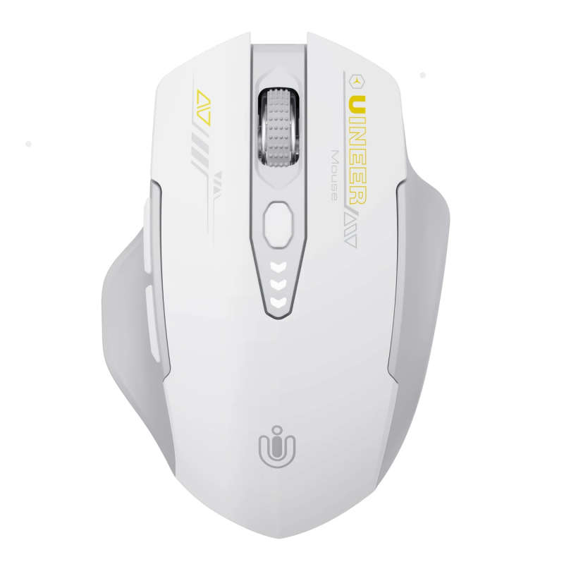 Rechargeable Ergonomic Wireless Mouse