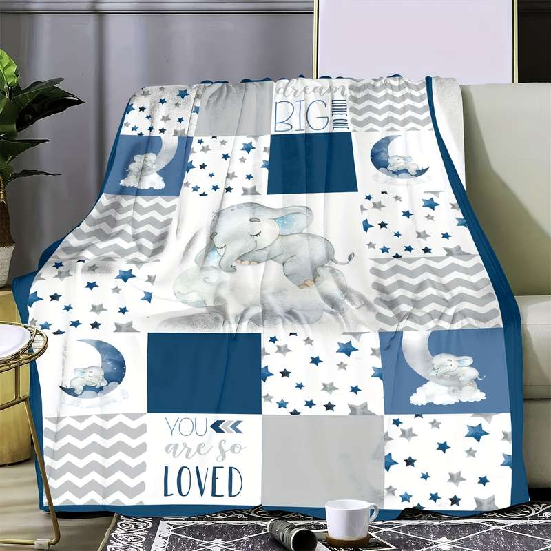 1ps Blanket Size 100.0X149.99Cm