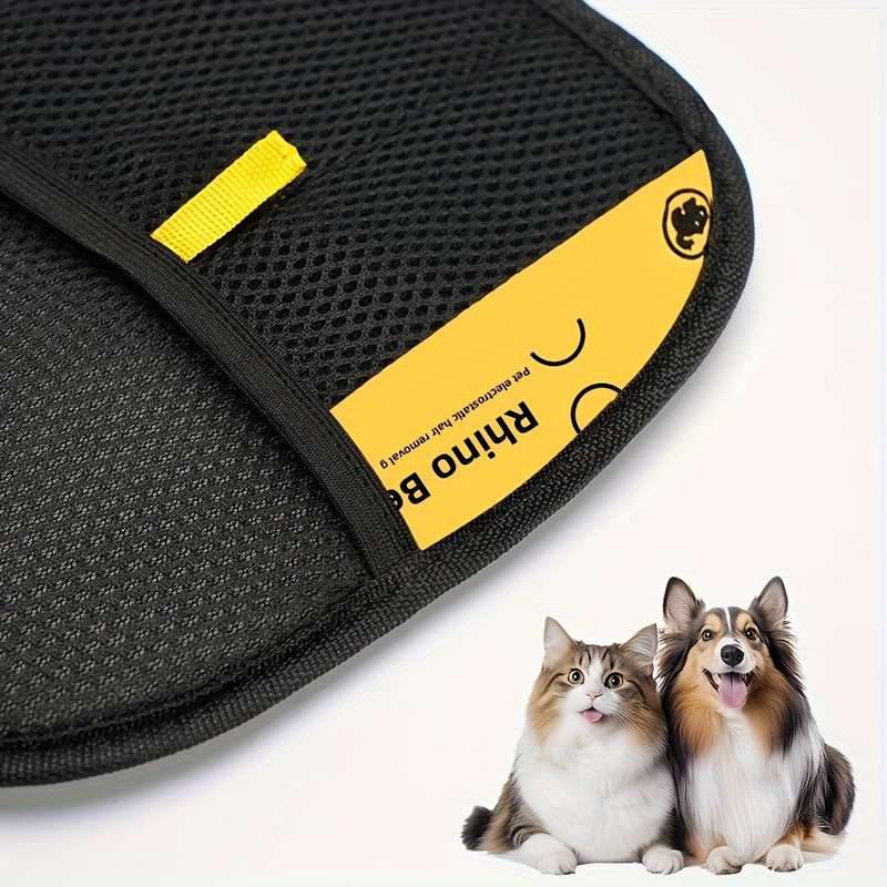 1pc Black Pet Comb