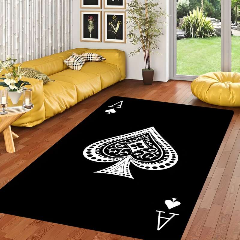 1Pc 19.6x31.4inch 50x80cm Floor Mat