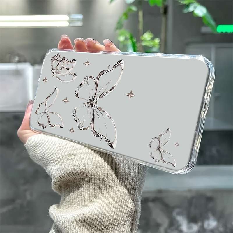 1pc Transparent For Samsung Galaxy A36 Phone Cases