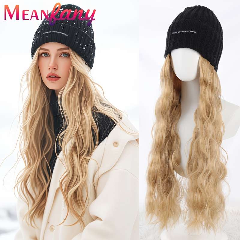 1Pc At85227613 55.88cm Fashion Design Wig