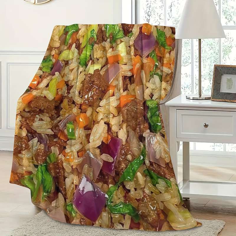 1ps Blanket Size 127.0X152.4Cm