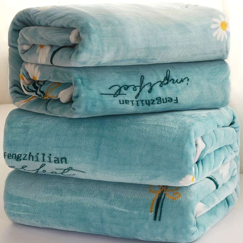 1ps Blanket Color Throw Blanket Thunder Cloud size 180x200cm