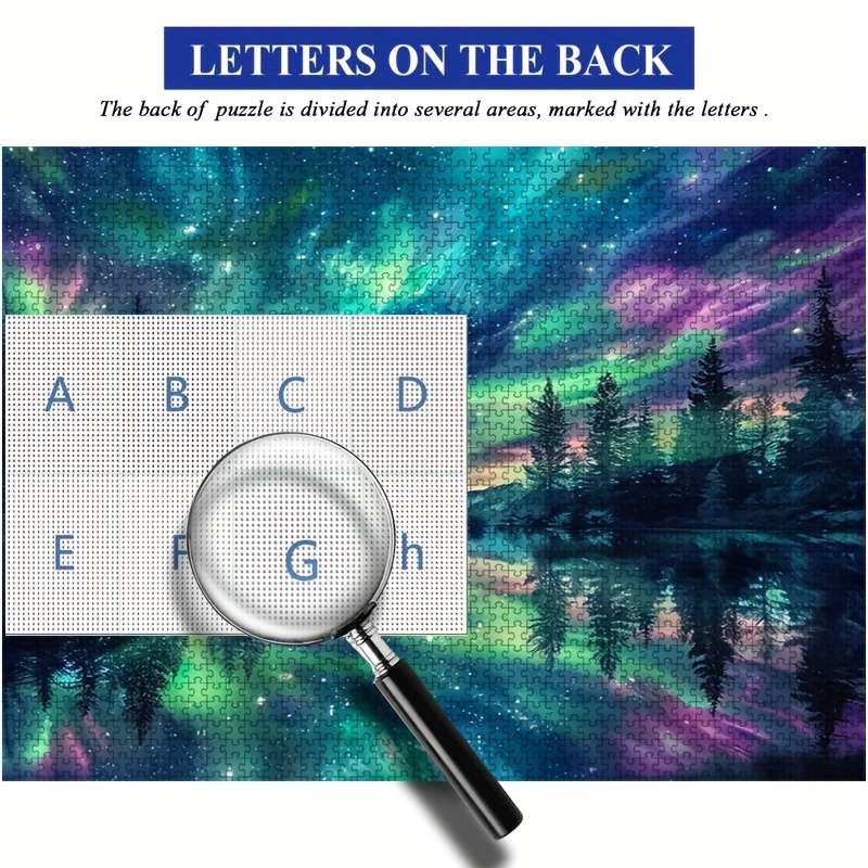 1000 Piece Paper Jigsaw Puzzle For Adults