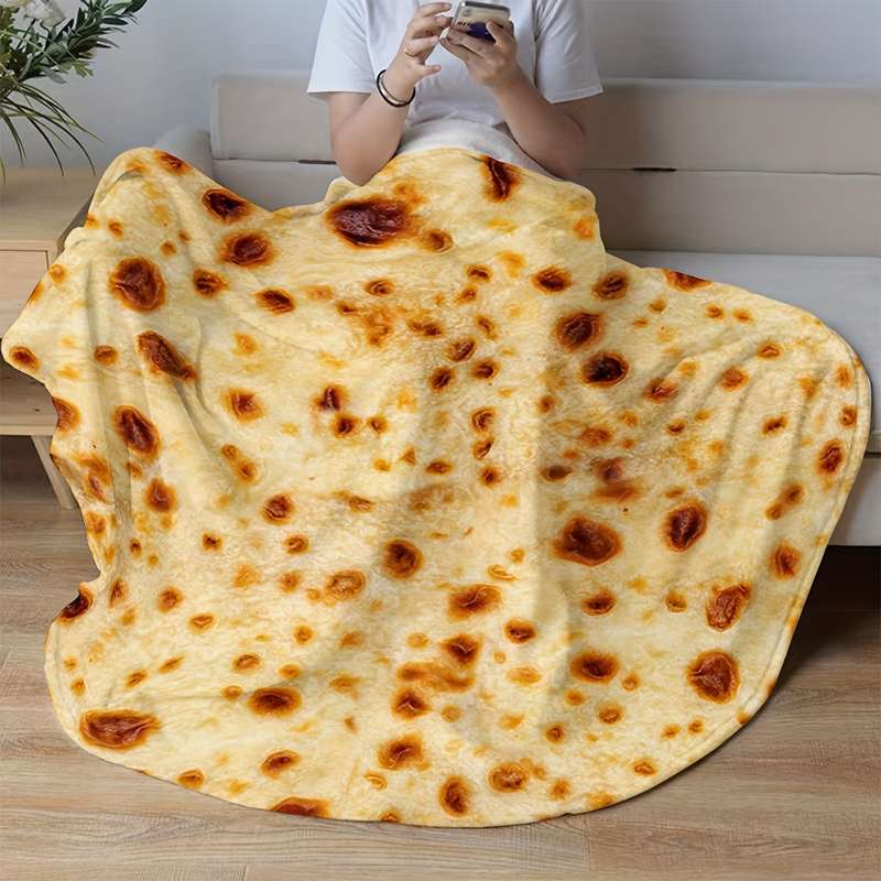 1ps Blanket Color Grey size 100x150cm