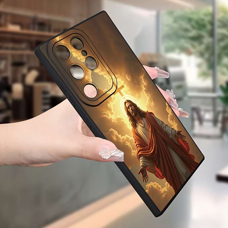 1Ps Black For Samsung Galaxy A04 4G Phone Cases