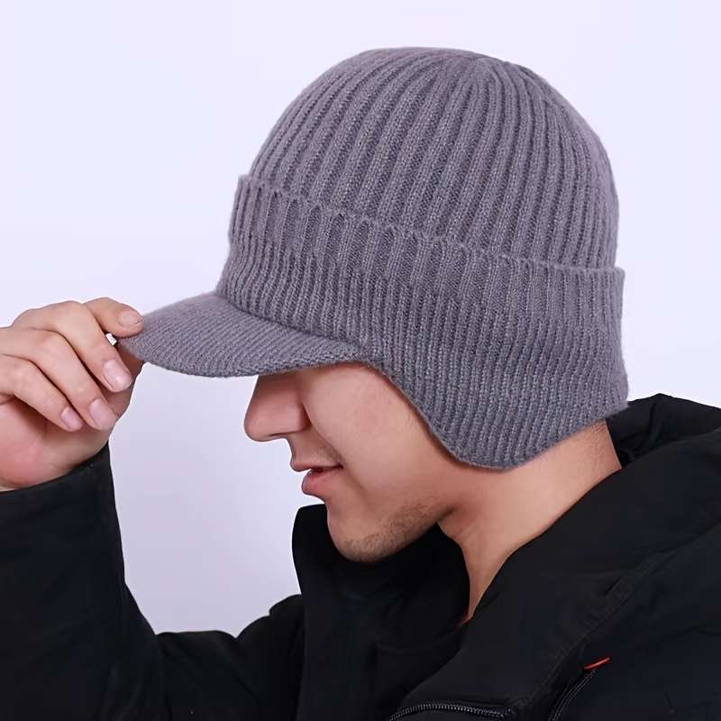 Hat Beige