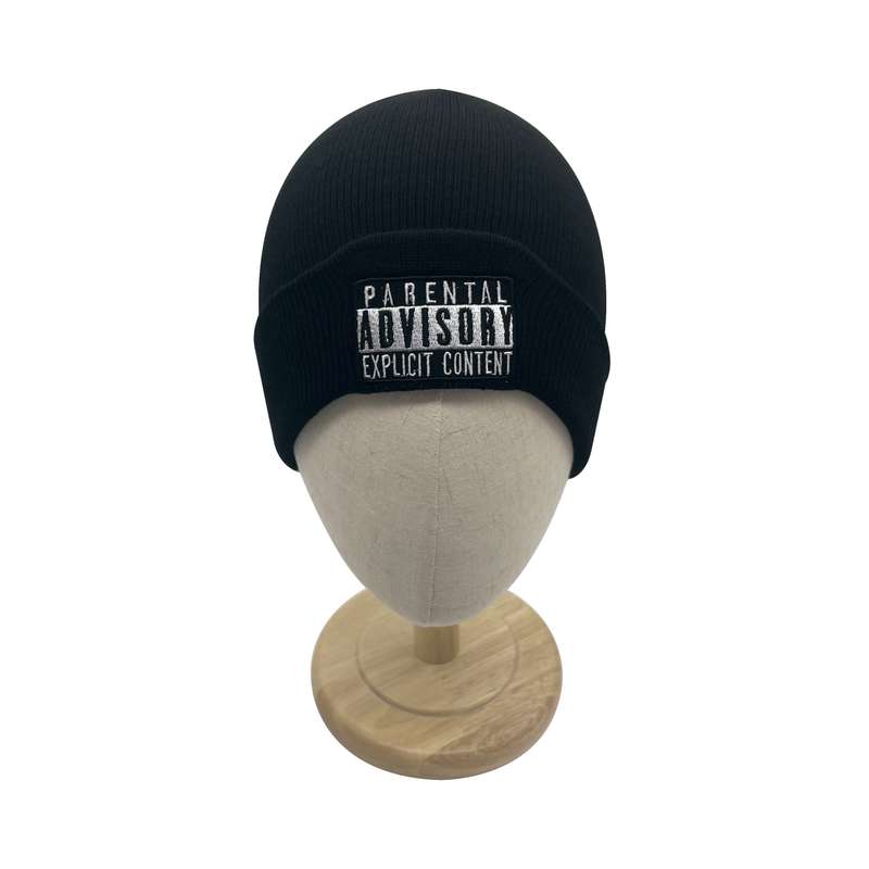 1pc High Stretch Acrylic Knit Beanie Acrylic High Stretch Outdoor Autumn and Winter