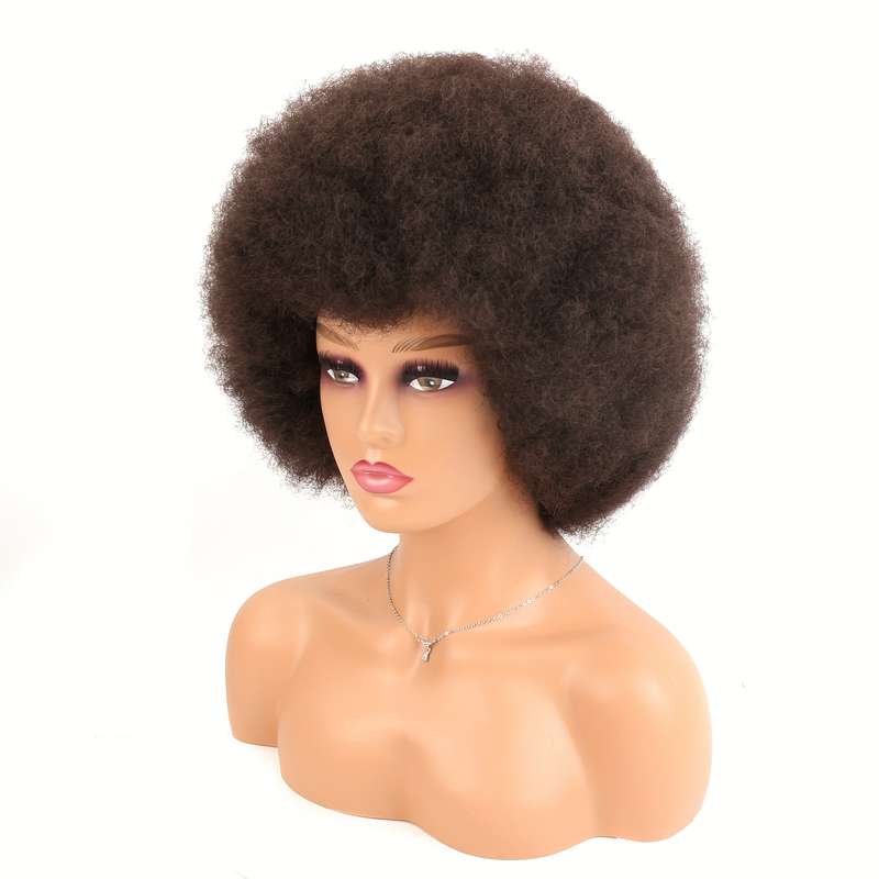 1Pc 27A 25.4cm Fashion Design Wig