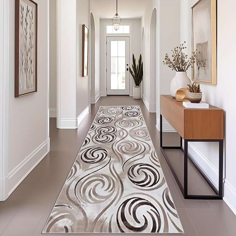 1Pc 23.62x118.11inch 60x300cm Floor Mat