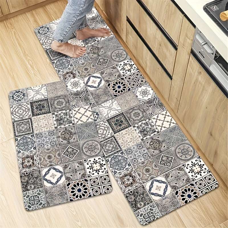 1Pc 60x180cm 23.62x70.47inch Floor Mat