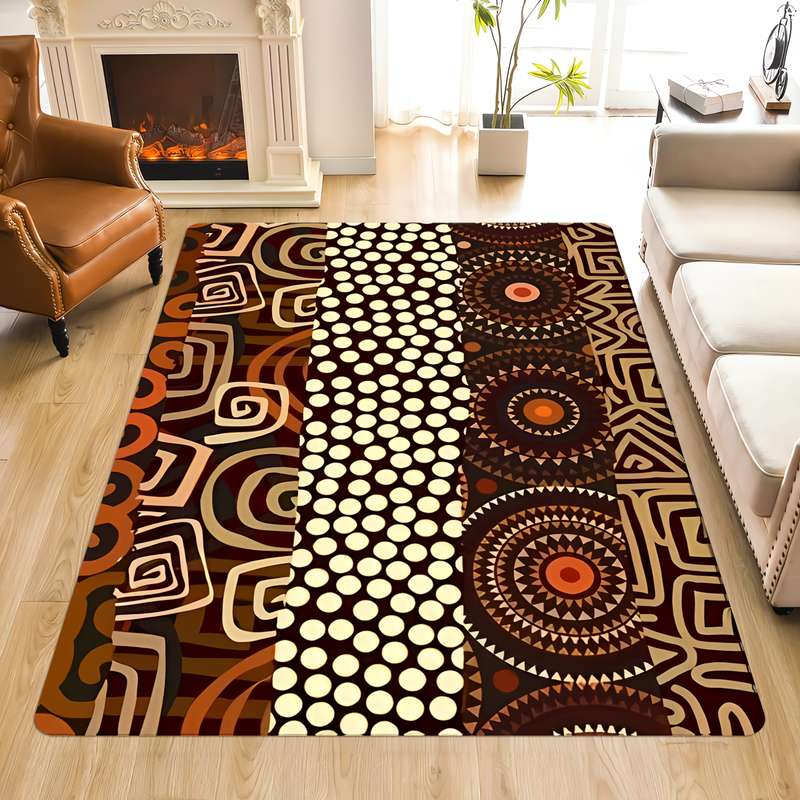 1Pc 120x160cm Floor Mat