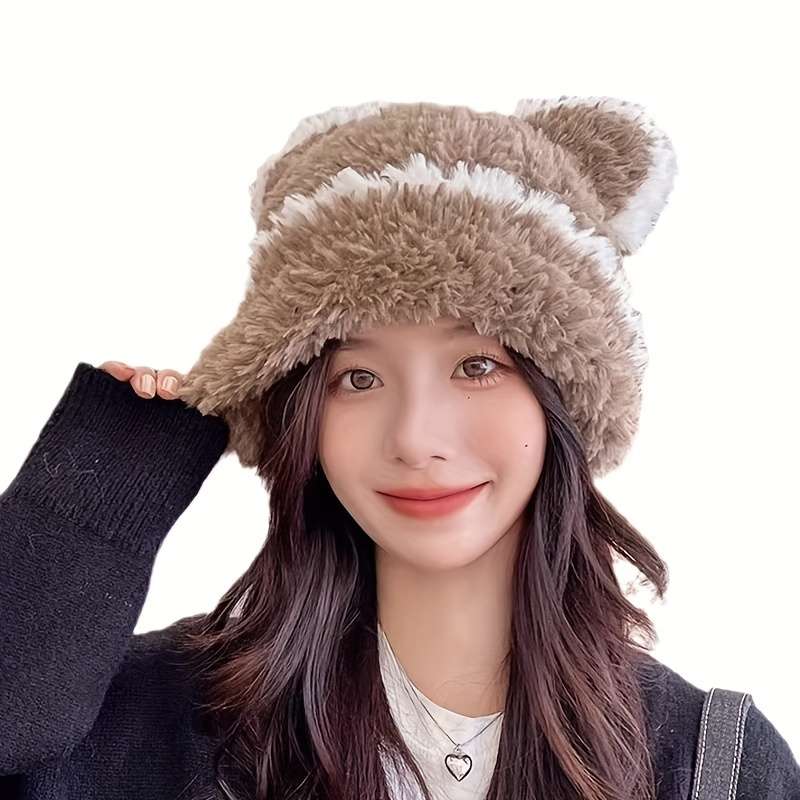 Hat Grey Size One Size