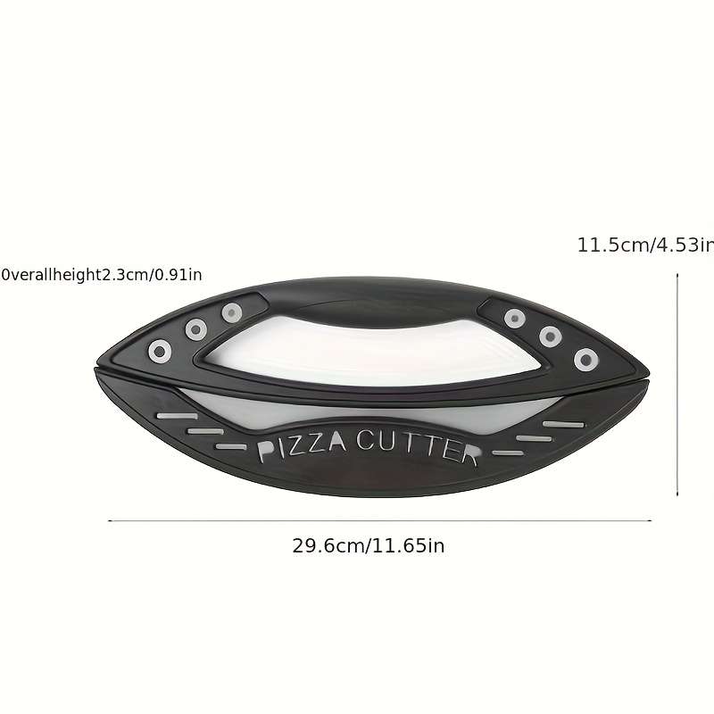 1pc Multi Functional Pizza Cutter Home Kitchen Tool Knife Multifunctional Pizza Cutter