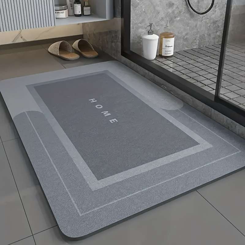 1Pc 40x60cm Floor Mat