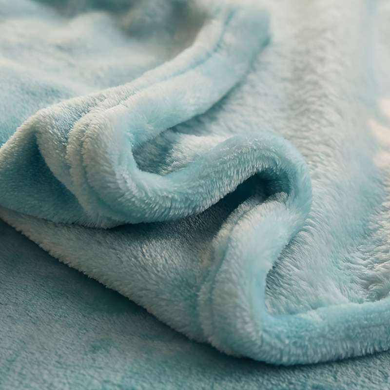 1ps Blanket Color Throw Blanket Thunder Cloud size 180x200cm