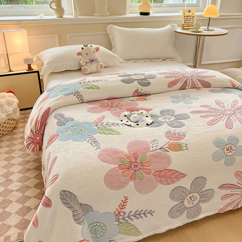 1ps Blanket Color Little Dolphin size 150x200cm