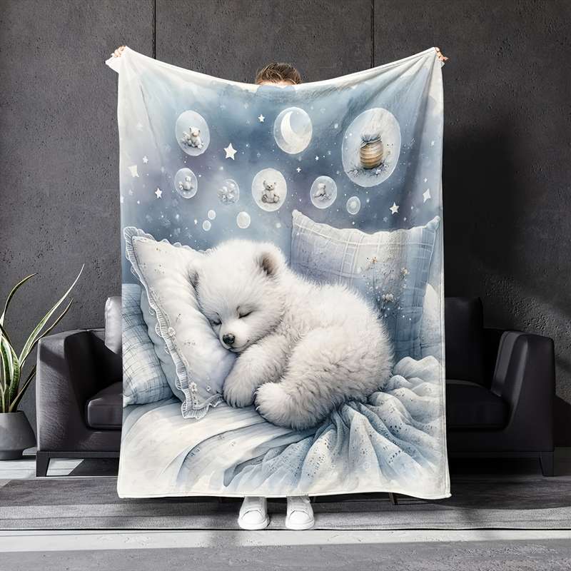 1ps Blanket Size 130X150Cm