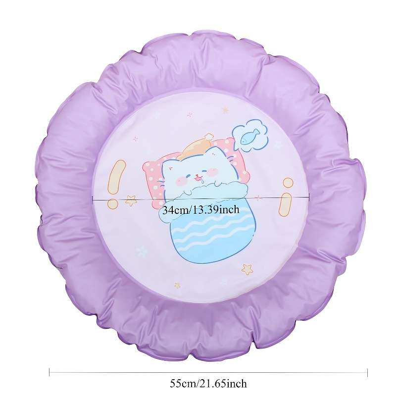 1piece 45Cm Diameter Cooling Pad