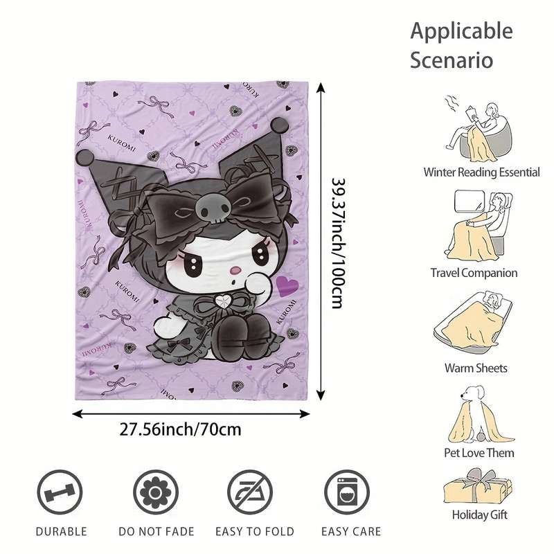 1ps Blanket Size 70Cmx100Cm