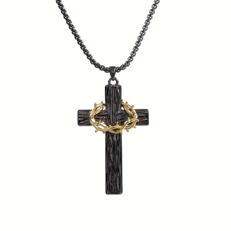 1 Piece Jesus Theme Pendant
