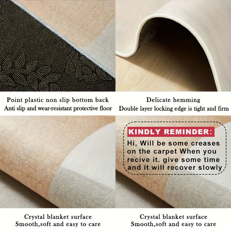 1Pc 32x47inch 80x120cm Floor Mat
