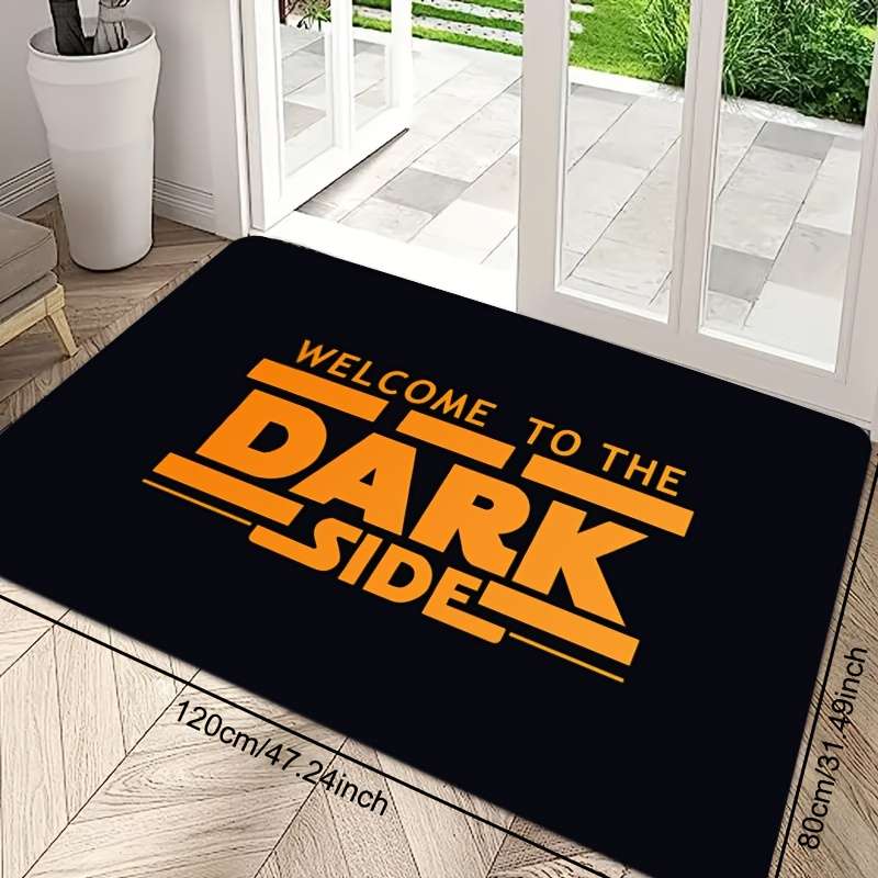 1Pc 16x24inch 40x60cm Floor Mat