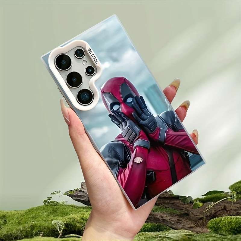 1pc Mixed Color 1 For Samsung Galaxy S21 5G Phone Cases
