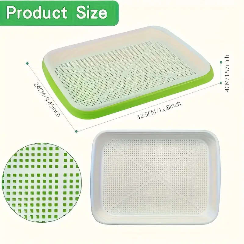 2-Piece Rapid Seed Germination Kit