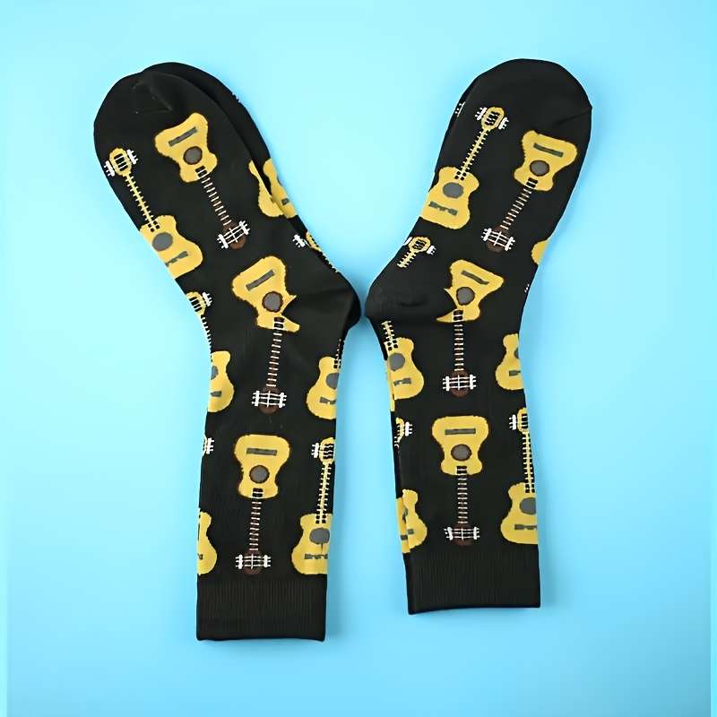 1 Pair  One Size Socks