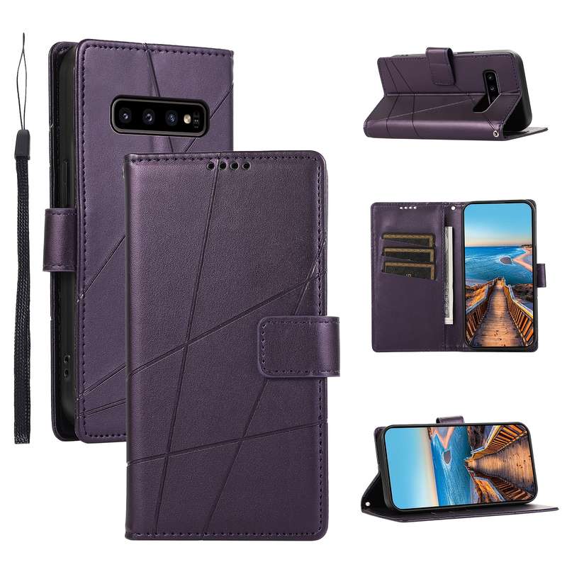 1Ps Green For Samsung Galaxy S10+ Phone Cases