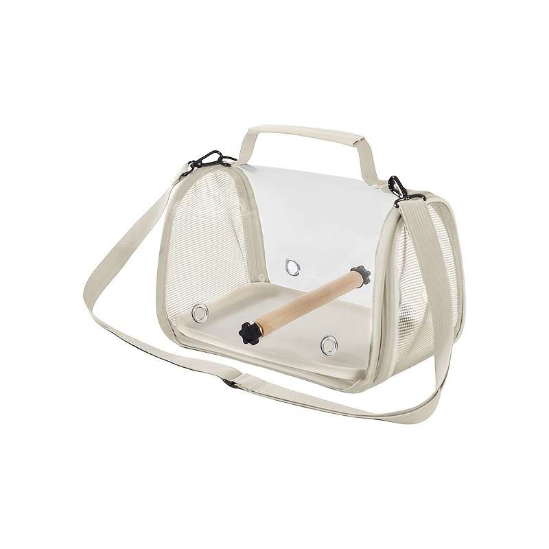 1pc Gray Pet Bag